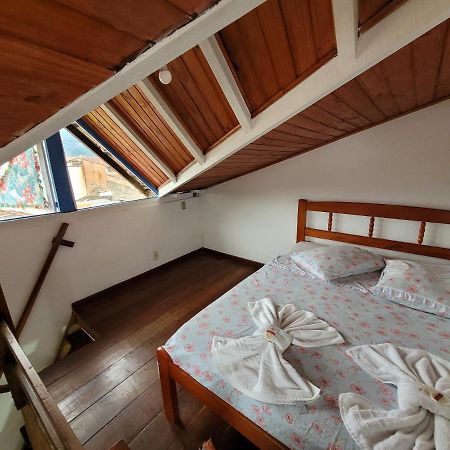 Pousada Recanto Dos Nativo Araquari Kültér fotó