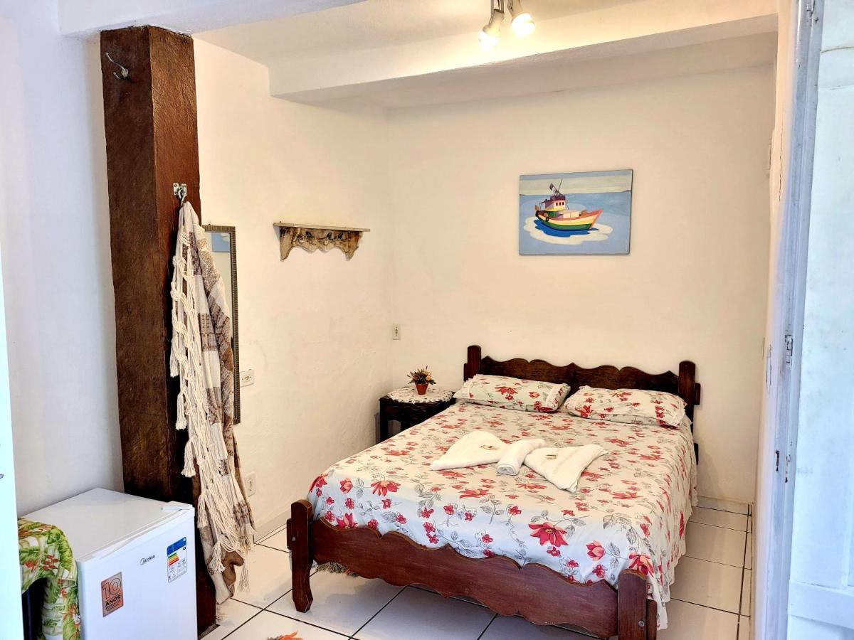 Pousada Recanto Dos Nativo Araquari Kültér fotó