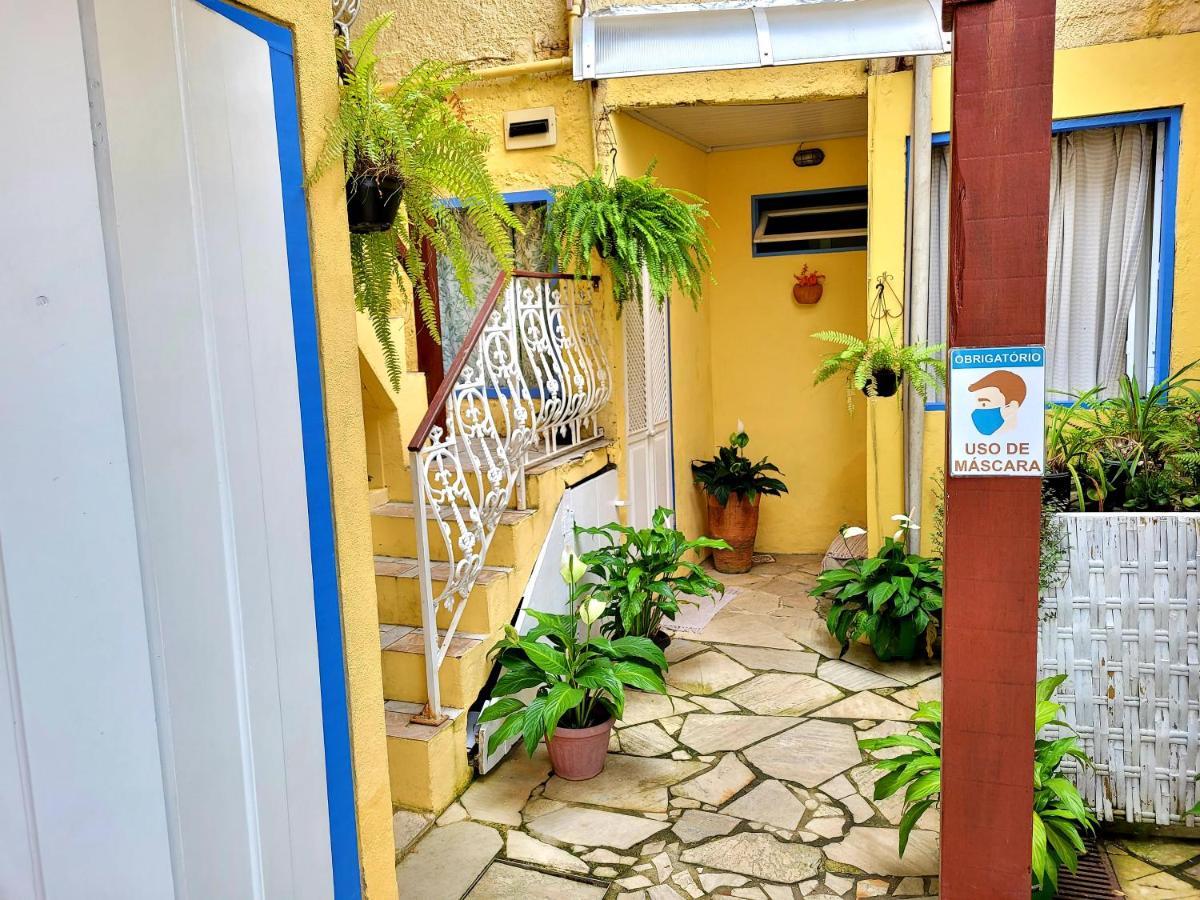 Pousada Recanto Dos Nativo Araquari Kültér fotó