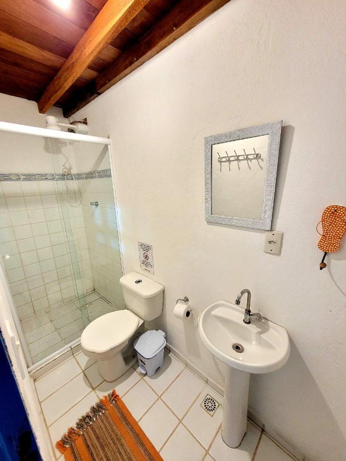 Pousada Recanto Dos Nativo Araquari Kültér fotó